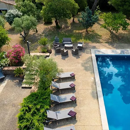 L'ancien Pigeonnier - Piscine Trèbes