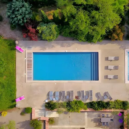 L'ancien Pigeonnier - Piscine * Trèbes