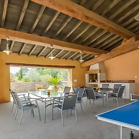 L'ancien Pigeonnier - Piscine *