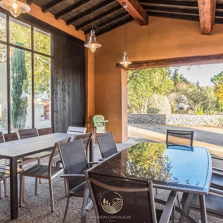 Tatil Evi L'ancien Pigeonnier - Piscine Trèbes