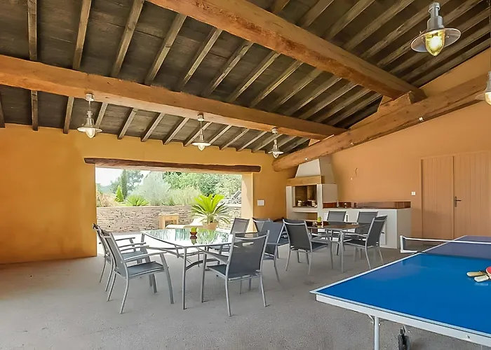 L'ancien Pigeonnier - Piscine
